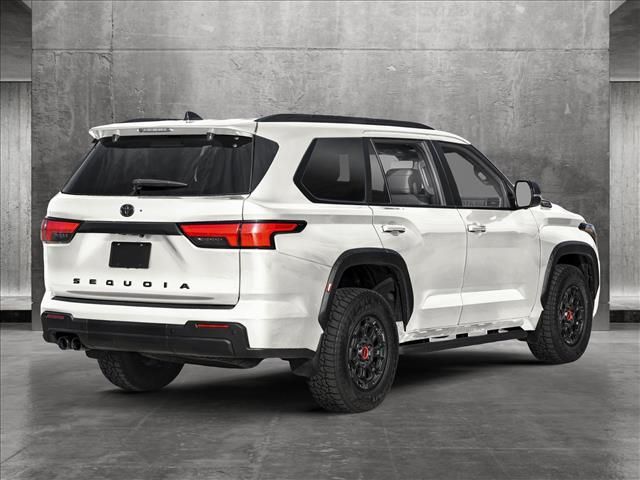 2025 Toyota Sequoia TRD Pro