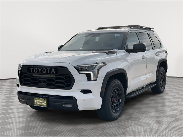 2025 Toyota Sequoia 