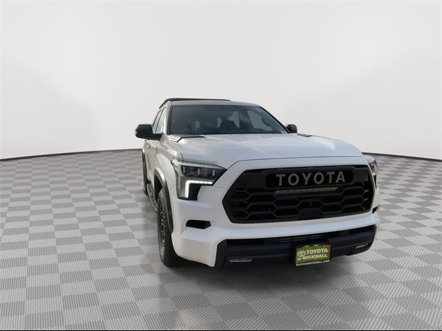 2025 Toyota Sequoia 