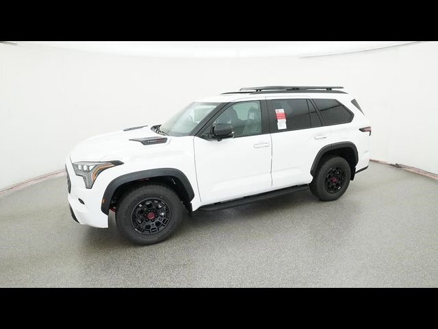 2025 Toyota Sequoia TRD Pro