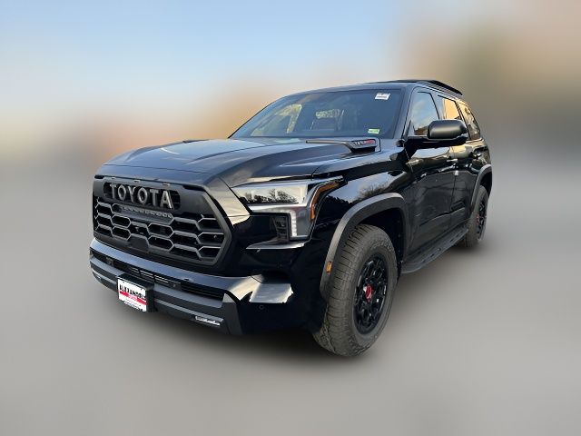 2025 Toyota Sequoia TRD Pro