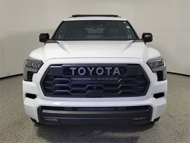 2025 Toyota Sequoia TRD Pro