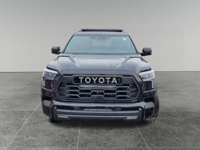 2025 Toyota Sequoia TRD Pro