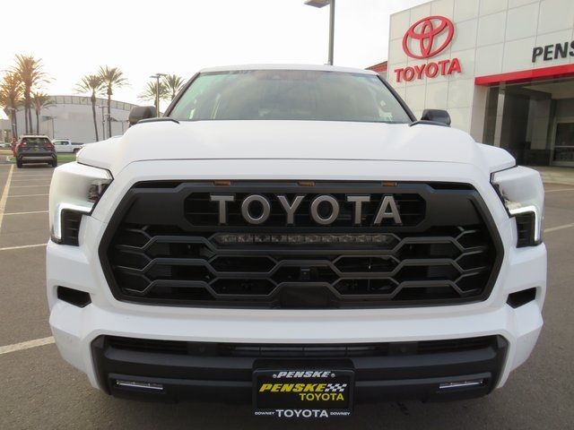 2025 Toyota Sequoia TRD Pro