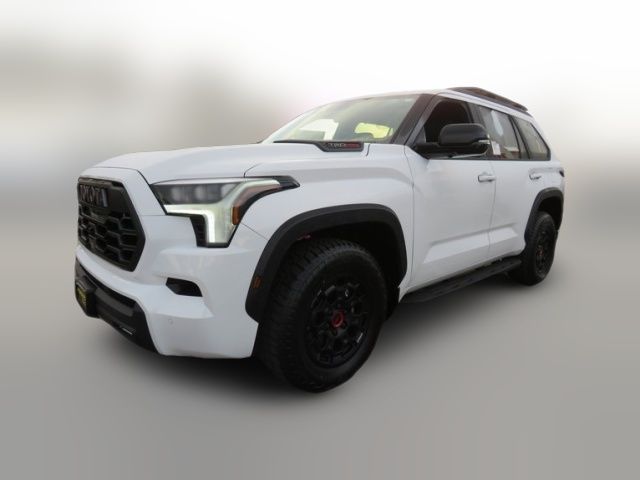 2025 Toyota Sequoia TRD Pro