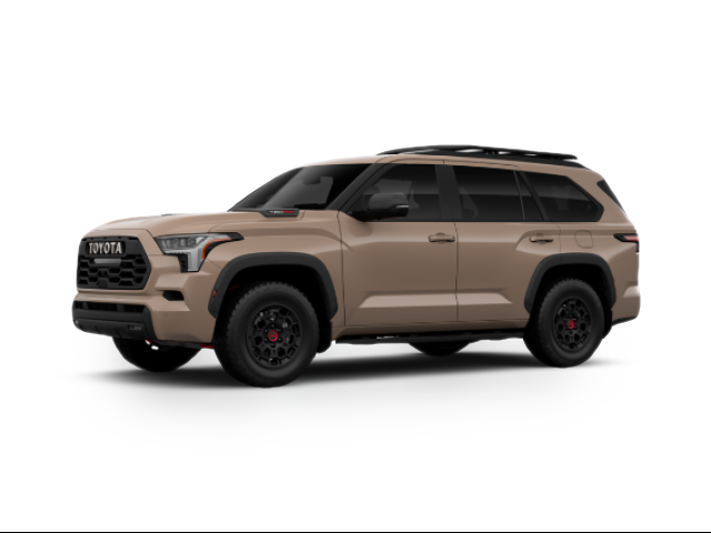 2025 Toyota Sequoia TRD Pro