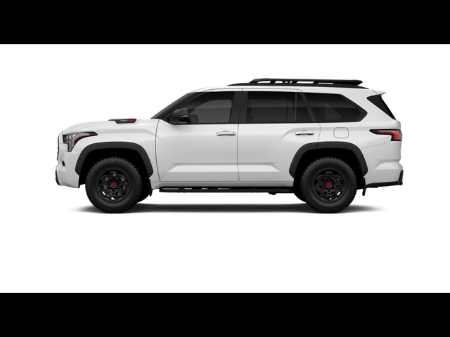 2025 Toyota Sequoia TRD Pro