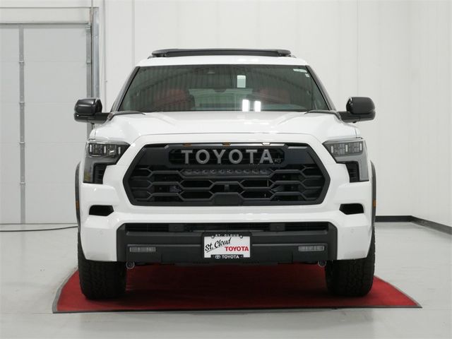 2025 Toyota Sequoia TRD Pro