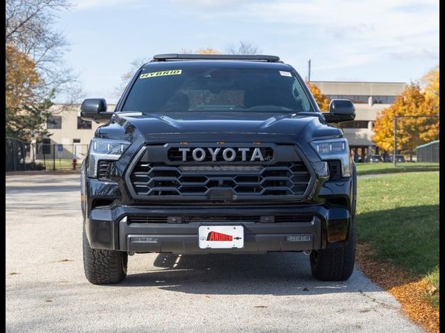 2025 Toyota Sequoia TRD Pro