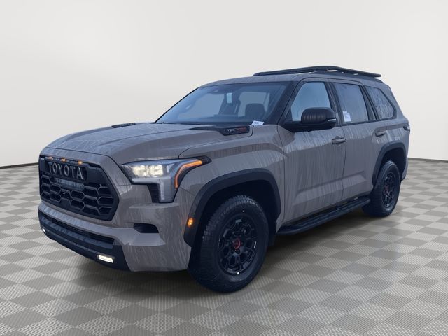 2025 Toyota Sequoia TRD Pro