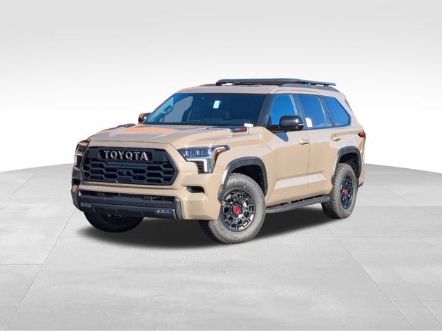 2025 Toyota Sequoia SR5