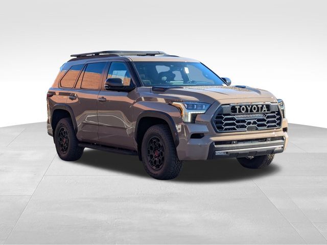 2025 Toyota Sequoia SR5