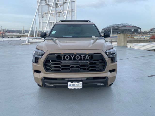 2025 Toyota Sequoia TRD Pro