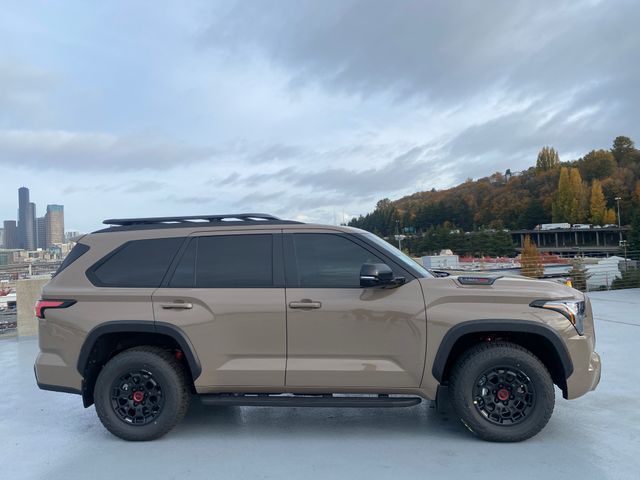 2025 Toyota Sequoia TRD Pro