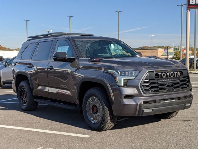 2025 Toyota Sequoia TRD Pro