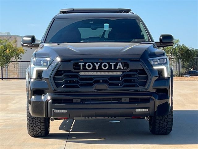 2025 Toyota Sequoia TRD Pro