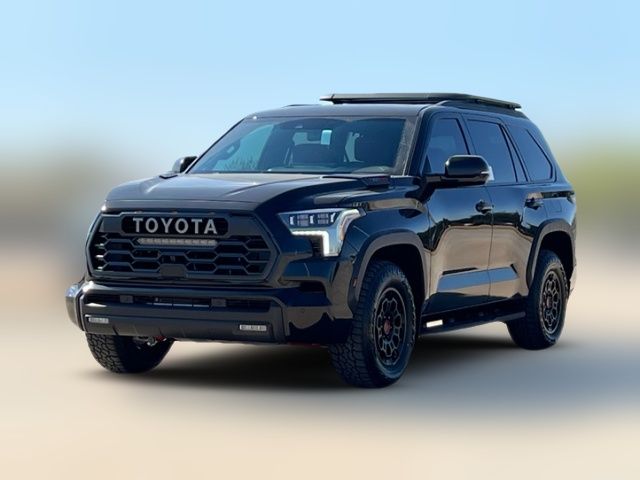 2025 Toyota Sequoia TRD Pro