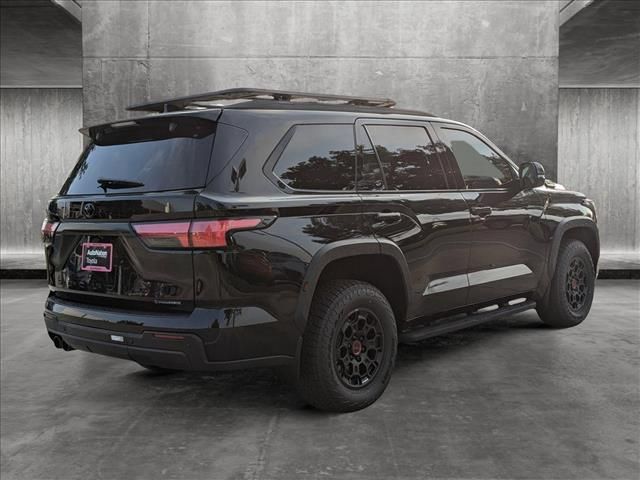 2025 Toyota Sequoia TRD Pro