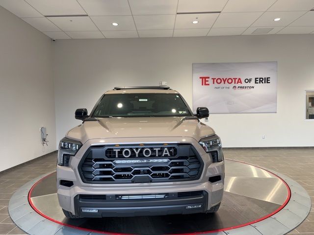 2025 Toyota Sequoia TRD Pro