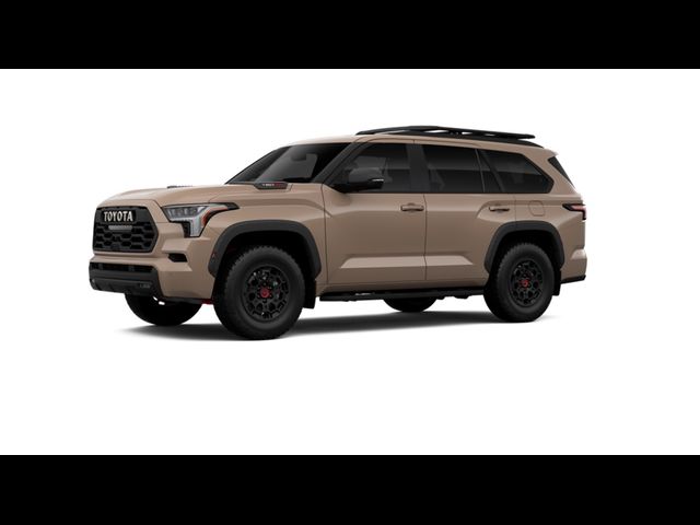 2025 Toyota Sequoia TRD Pro