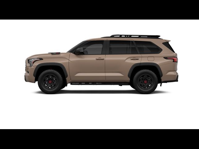 2025 Toyota Sequoia TRD Pro