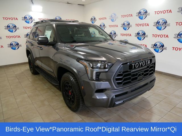 2025 Toyota Sequoia TRD Pro