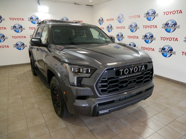 2025 Toyota Sequoia TRD Pro