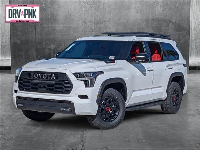 2025 Toyota Sequoia TRD Pro