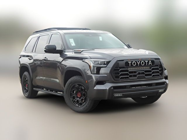 2025 Toyota Sequoia TRD Pro