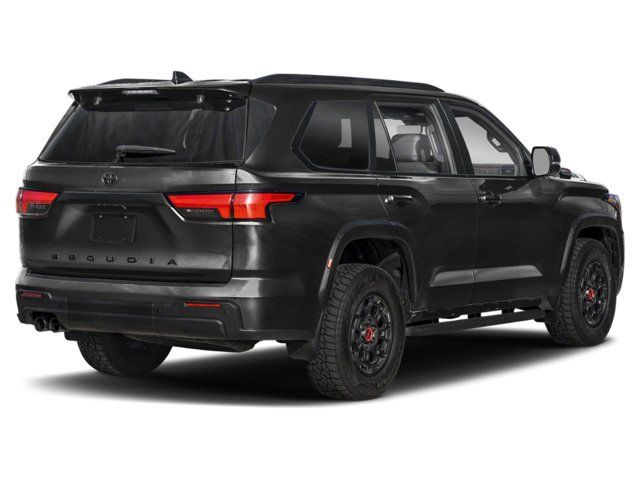 2025 Toyota Sequoia TRD Pro