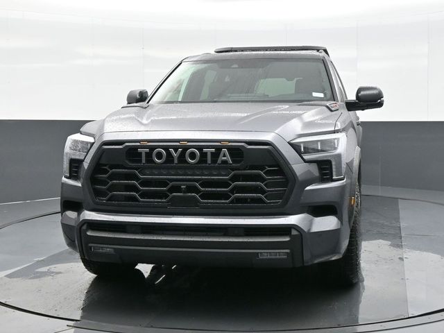 2025 Toyota Sequoia TRD Pro