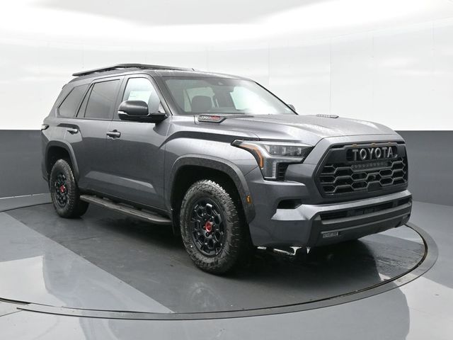 2025 Toyota Sequoia TRD Pro