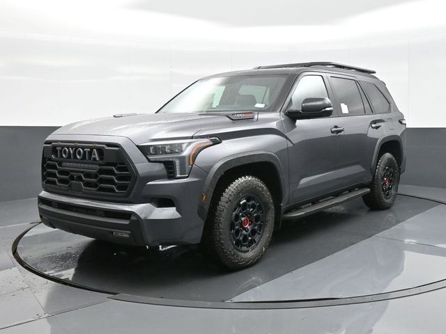 2025 Toyota Sequoia TRD Pro