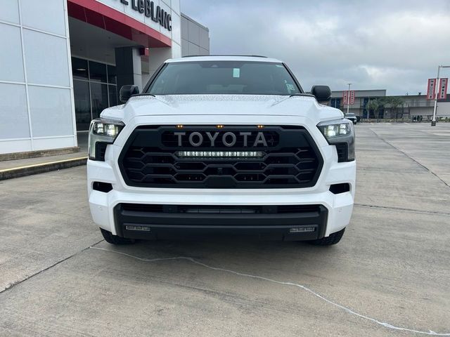 2025 Toyota Sequoia TRD Pro