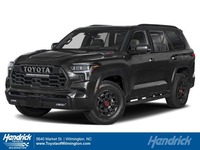 2025 Toyota Sequoia TRD Pro