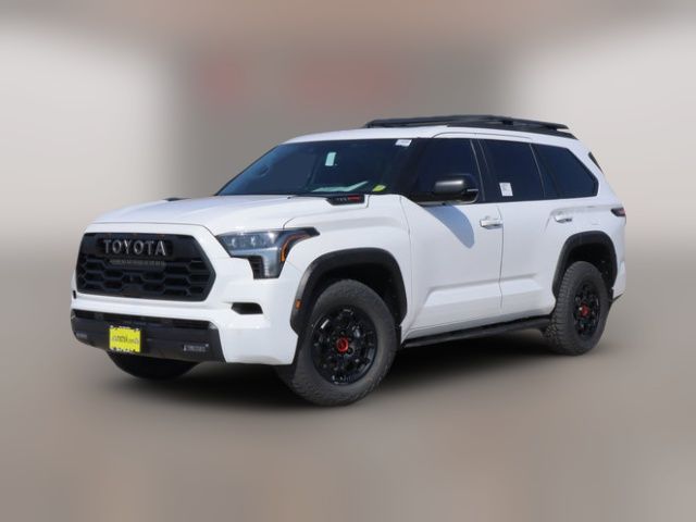 2025 Toyota Sequoia TRD Pro