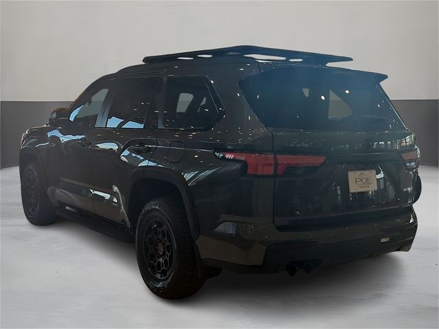 2025 Toyota Sequoia TRD Pro