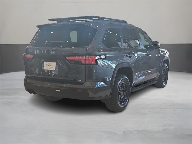 2025 Toyota Sequoia TRD Pro