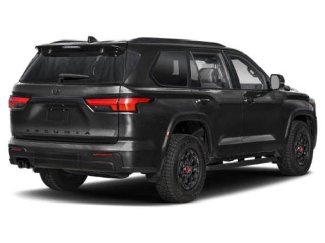 2025 Toyota Sequoia TRD Pro