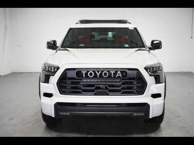 2025 Toyota Sequoia TRD Pro