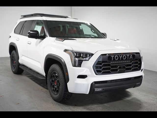 2025 Toyota Sequoia TRD Pro