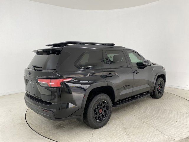 2025 Toyota Sequoia TRD Pro