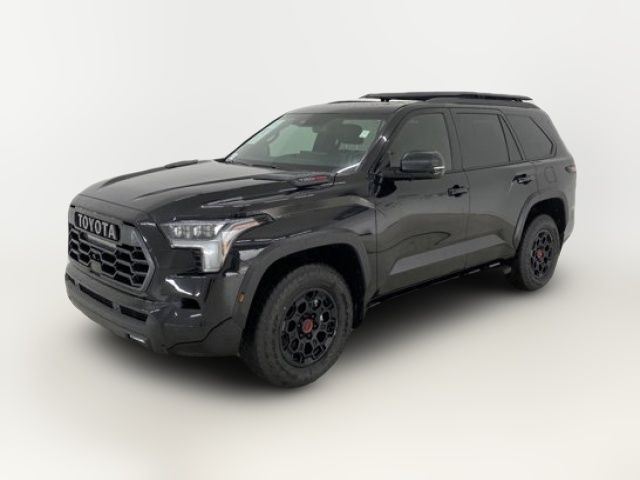 2025 Toyota Sequoia TRD Pro