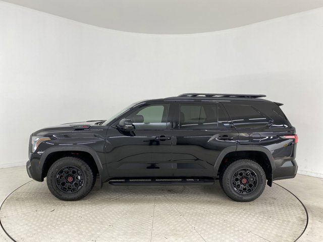 2025 Toyota Sequoia TRD Pro