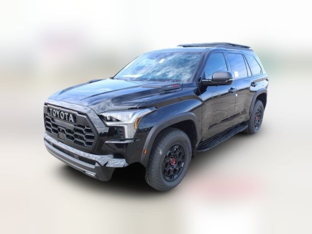 2025 Toyota Sequoia TRD Pro