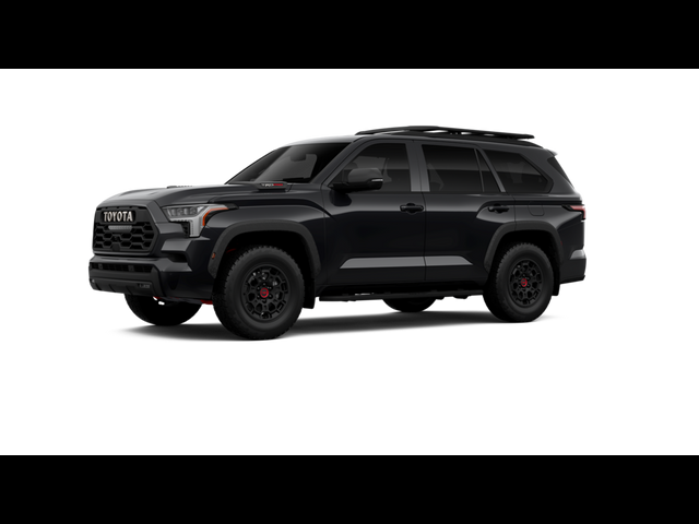 2025 Toyota Sequoia TRD Pro