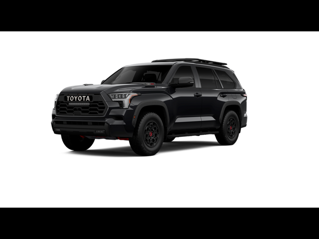 2025 Toyota Sequoia TRD Pro