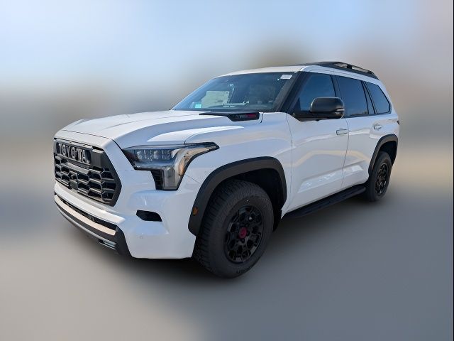 2025 Toyota Sequoia TRD Pro