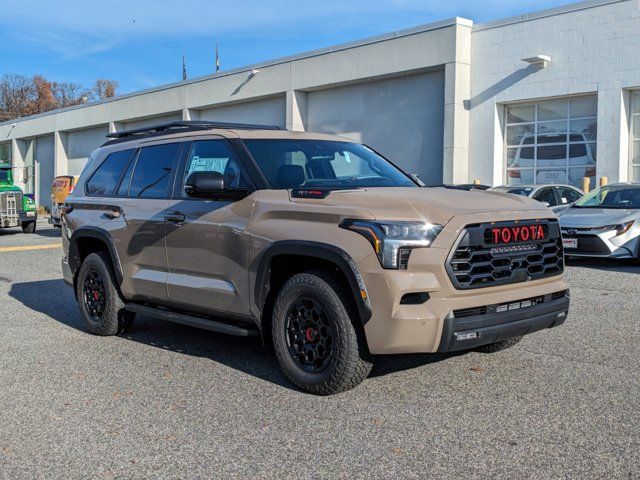 2025 Toyota Sequoia TRD Pro