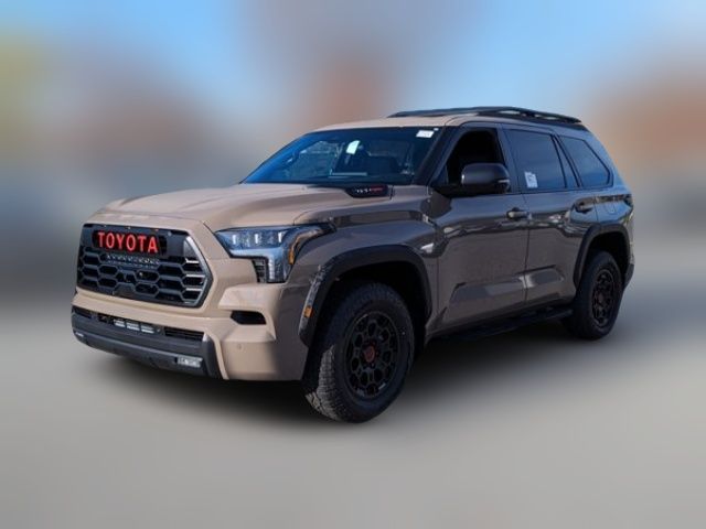 2025 Toyota Sequoia TRD Pro